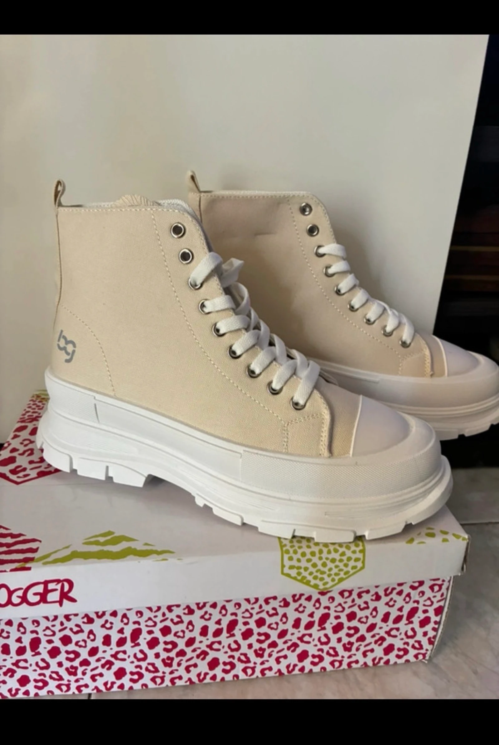 Bambas blogger T 41 – photo 3